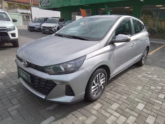 HYUNDAI HB20 1.0 12V FLEX LIMITED PLUS MANUAL HYUNDAI HB20 1.0 12V FLEX LIMITED PLUS MANUAL